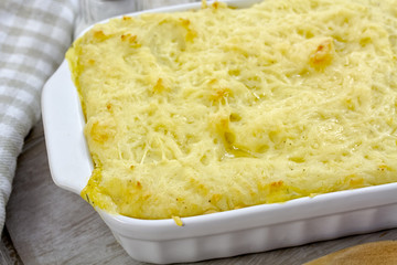 mashed potato