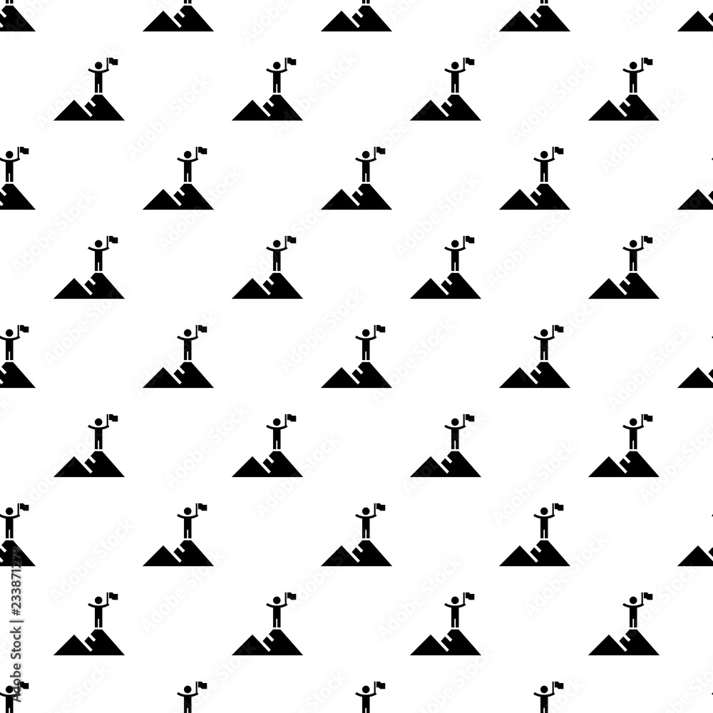 Poster chat bubble pattern seamless vector repeat for any web design