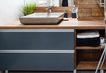 modern luxury bathroom