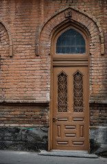 Architecture of Old Tbilisi
