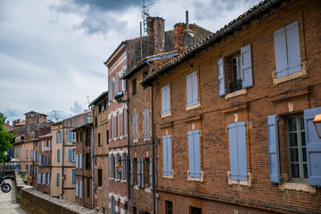 Albi, Tarn, Occitanie, France.