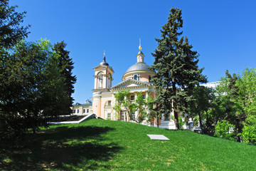 Church of the great martyr Barbara