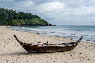 Bamboo Bay, Thailand