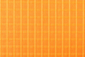Orange nylon fabric, durable and durable material for equipment, bags, backpacks, tents and clothing