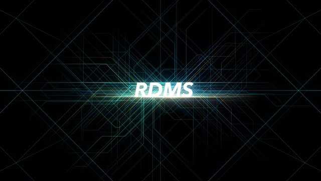 Digital Lines Tech Word - RDMS