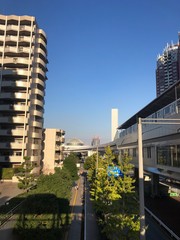 秋空