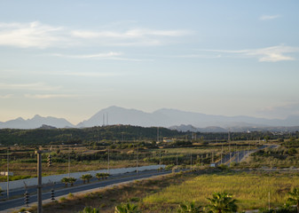 Obraz premium landscape
