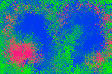 Fototapeta na wymiar beautiful color patterns, computer generated images