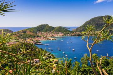 Terre-de-Haut Island, Les Saintes, Guadeloupe archipelago