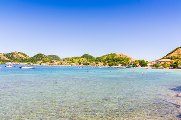 Terre-de-Haut Island, Les Saintes, Guadeloupe archipelago