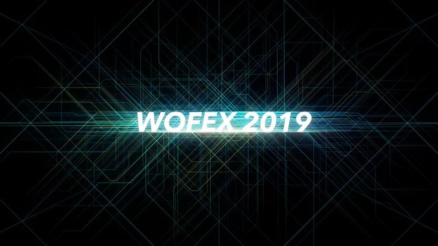Digital Lines Tech Word - WOFEX 2019