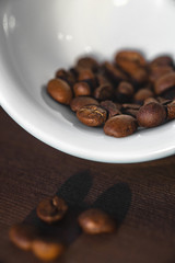 coffee beans