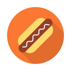 hot dog  sausage   fast food