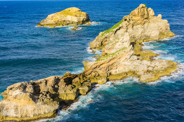Pointe des chateaux, Grande-Terre, Guadeloupe