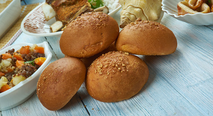 Filipino Pandesal