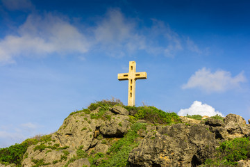 Pointe des chateaux, Grande-Terre, Guadeloupe