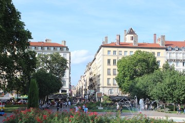 LYON - PLACE CARNOT