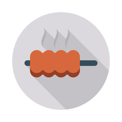 skewer   barbecue   grilled