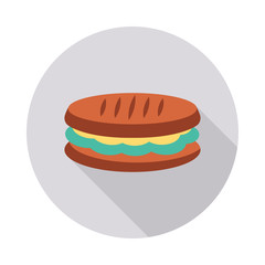 burger  sandwich   fast food
