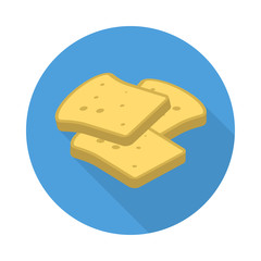 bread   slice   bakery