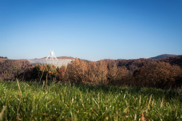 Radioteleskop Effelsberg