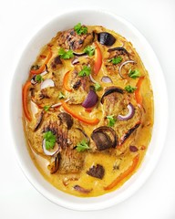 Ofengericht, Fleisch