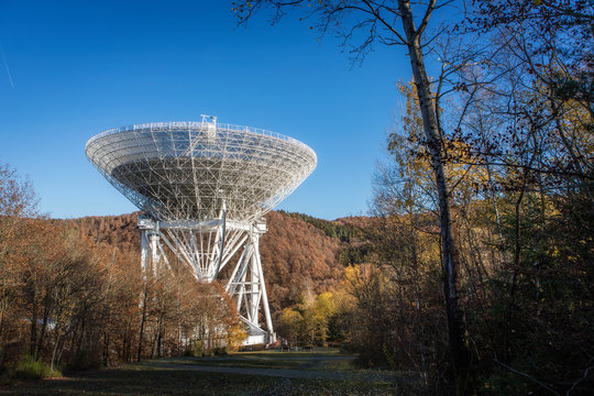 Radioteleskop Effelsberg