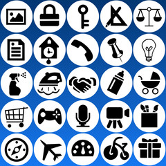 icons set