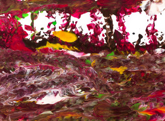 abstract art. creative hand painted background, wallpaper, texture.