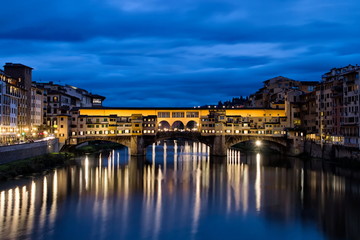 Italy "Ponte Vecchio"
