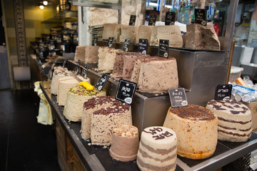 sweets and cake market in Israel