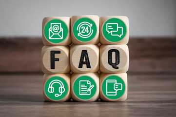 faq frequently asked questions