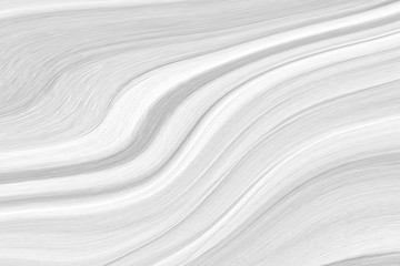 The marble is white with waves and divorces. Gradient gray with a texture of strips.