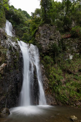 Fototapeta na wymiar Gohou waterfall