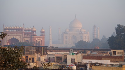 Taj Mahal