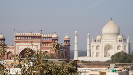 Taj Mahal