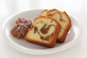 パウンドケーキ