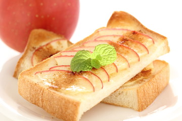 アップルトースト
