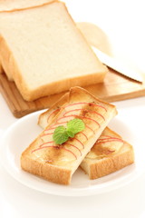 アップルトースト