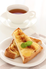 アップルトースト