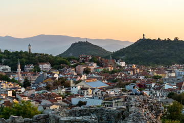 panorama Plovdiv © CLement