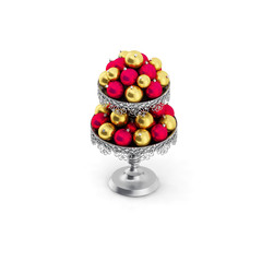 Christmas holiday 3D rendering