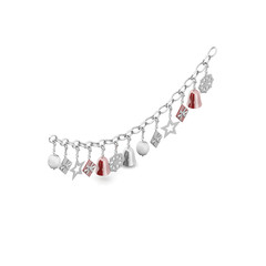 Christmas holiday 3D rendering