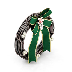 Christmas holiday 3D rendering