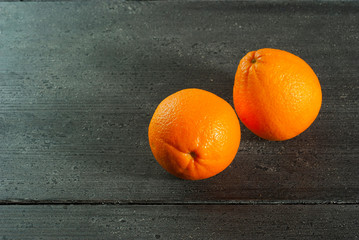 Oranges