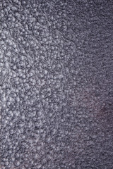 silver hammered metal background,abstract metalic texture, sheet of metal surface painted with hammer paint