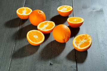 Oranges