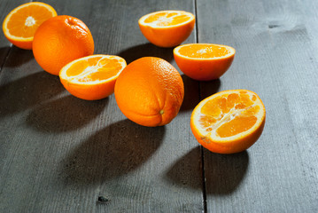 Oranges