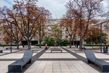 Modernized flats in the center of Wroclaw