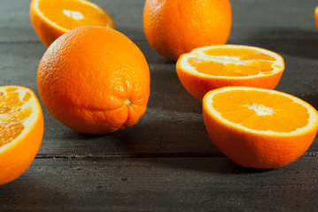 Oranges